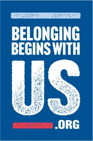 Belonging Begins With Us